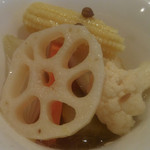 コウジイガラシ オゥレギューム - エチュベ；アップ