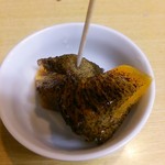 若鰤 - サービスの柿