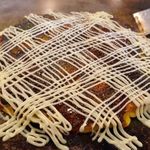 Okonomiyaki and okafe kokoya - 