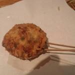 串天ぷら　段々屋 - 創作串揚げ。