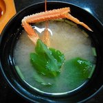 寿司の大将 - 味噌汁　セット