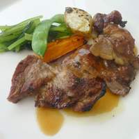 TOOTH TOOTH GARDEN RESTAURANT - 