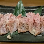 赤鶏ハラミ（塩）