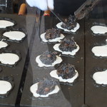 59070702 - あんこを乗せます。