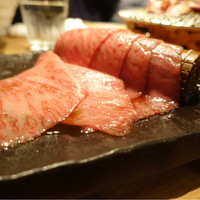 炭火焼肉 なかはら - 2016/11_サーロイン