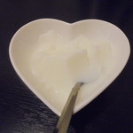 中国料理 王記 - 杏仁豆腐