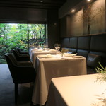 レフェルヴェソンス - 28年11月　テーブル