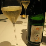 レフェルヴェソンス - 28年11月　CHAMPAGNE C.Mignon Troisieme Millenaire NV
