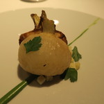 レフェルヴェソンス - 28年11月　蕪とパセリ、キントアハム、ブリオッシュ