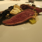 レフェルヴェソンス - 28年11月　ヴァンデ産鳩　胸肉