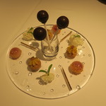 レフェルヴェソンス - 28年11月　小菓子