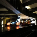 SOI maruyama - カウンターの風景(2016年11月）