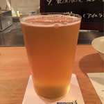 BEER PUB TAKUMIYA - 8番のビール！