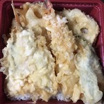 Hageten - ベスト天丼