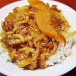 鬍鬚張魯肉飯 - 