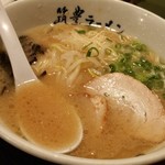 Yamagoya - ラーメン