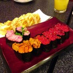 Kiduna sushi - 