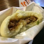 101度有机菜包 - 