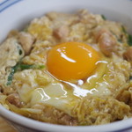 鳥喜多 - 親子丼