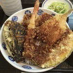 天亀八 - ランチ天丼