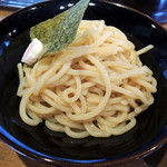 2016年11月13日(日)　濃厚豚骨魚介つけ麺(麺200g)800円　麺200g