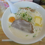 しろくま食堂 - 牛乳ラーメン　￥780-