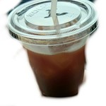 WANDERERS STAND - アイスのアメリカーノ