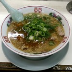 ラーメン大てつ - ﾗｰﾒﾝ