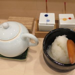 天白 - 大根おろしは好きなだけ