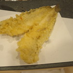 天白 - 江戸前のキス