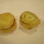 天白 - 下仁田葱