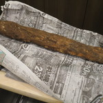 天白 - 大浦ゴボウ