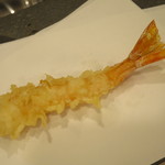 天白 - マキ海老2本目