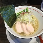 らぁめん トリカヂ イッパイ - 