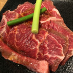 焼肉　火花 - 