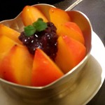 놋그릇 가지런히 - 料理写真: