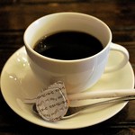 荒井商店 - ランチコーヒー　100円