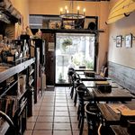 荒井商店 - 内観＝16年11月