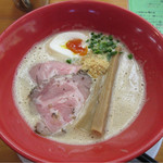 俺のラーメン あっぱれ屋 - 【期間限定】大豆の神様ラーメン