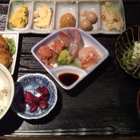 魚や市 はなれ - 美味しい