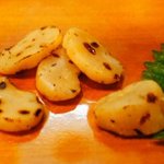 吉むら - タイラギ　炙ってあります