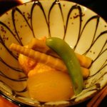 吉むら - 炊き合わせ