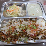 印度家庭料理 レカ - ビリヤニ