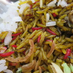 印度家庭料理 レカ - ビリヤニ(アップ)