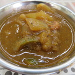 印度家庭料理 レカ - チキンカレー