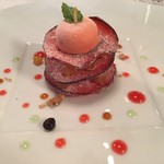 プレスキル - リンゴとヴァニラ　ブラリネルージュのミルフィーユ