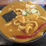 カレーうどん ＜人気＞