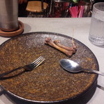 エピス カフェ カゴシマ - おいしかった