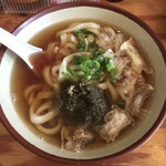 串カツ田中　 - かすうどん