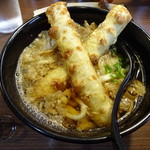 かすうどん みや家 - 